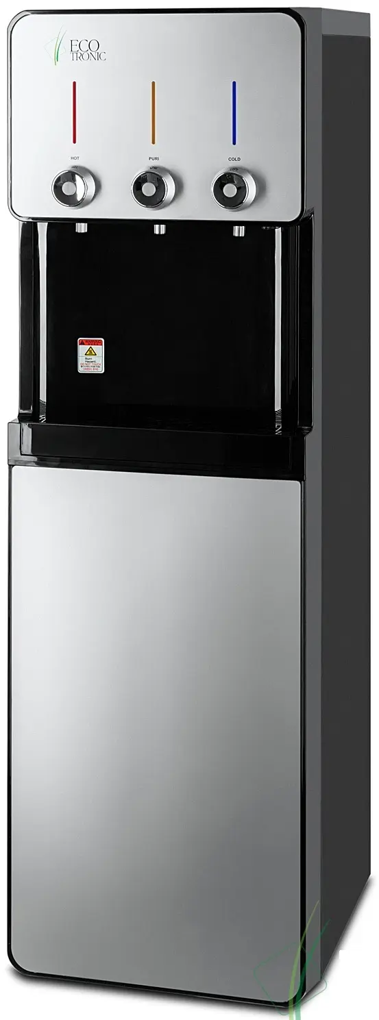 Пурифайер Ecotronic V19-U4L Black