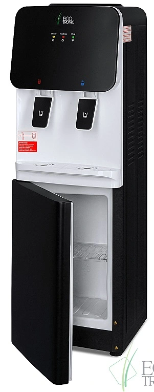 Кулер Ecotronic J1-LCE Panda
