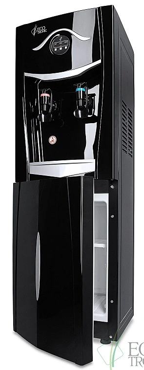Кулер Ecotronic K21-LCE Black