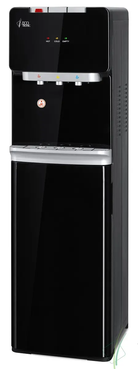 Кулер Ecotronic K41-LXE black