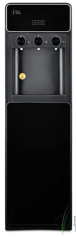 Кулер Ecotronic K42-LXE black