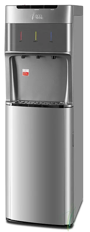 Кулер Ecotronic M30-LXE silver