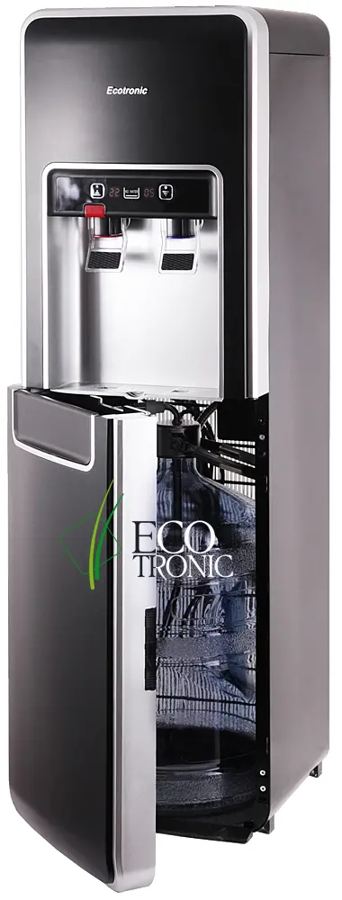 Кулер Ecotronic P5-LXPM black