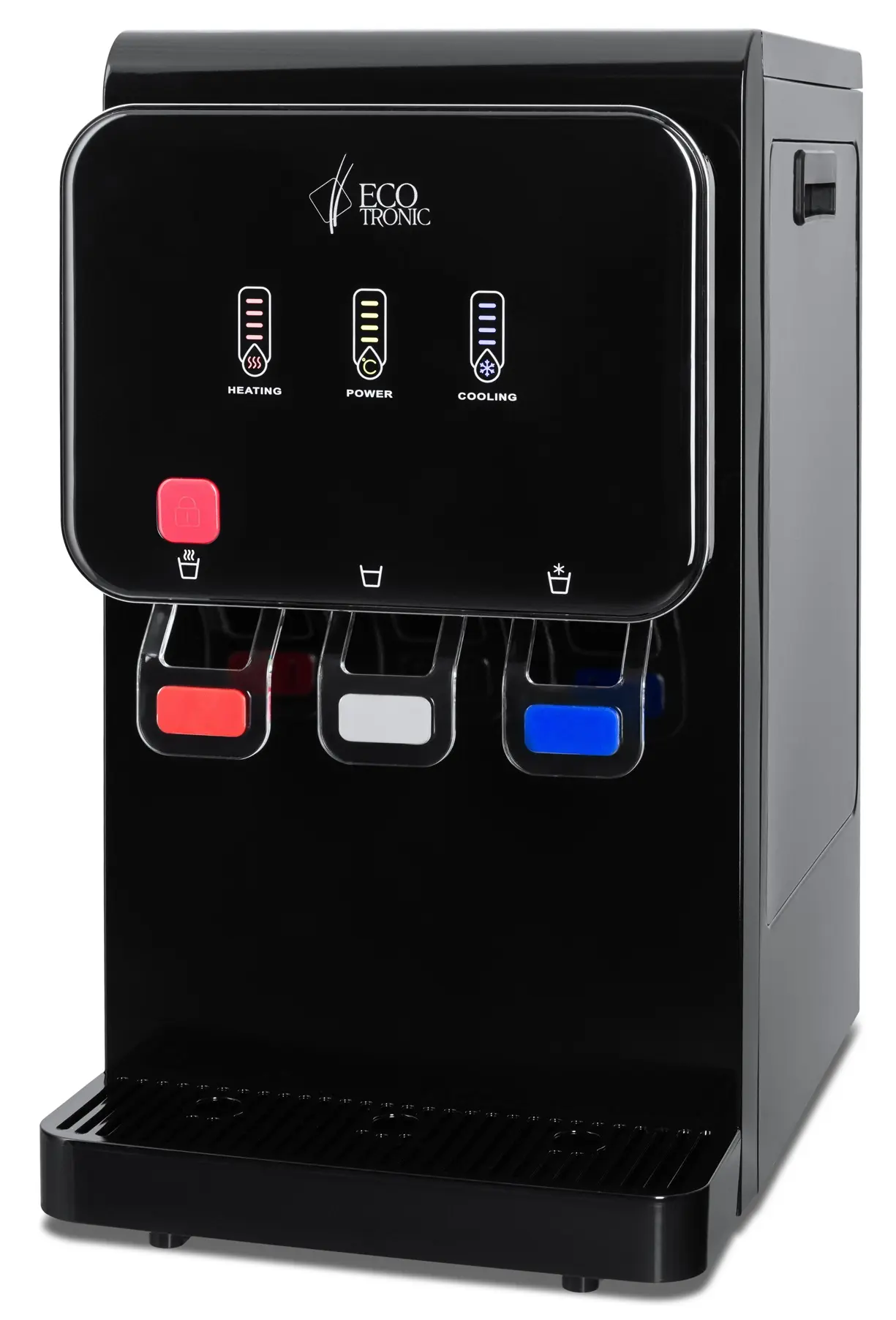 Настольный пурифайер Ecotronic L9-U4T черный