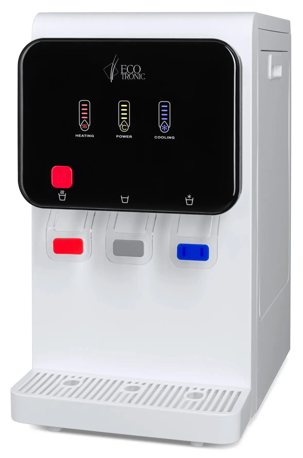 Настольный пурифайер Ecotronic L9-U4T белый