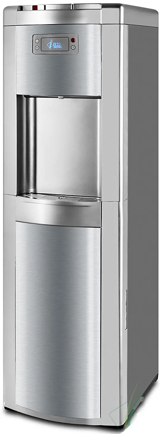 Кулер Ecotronic P9-LX Silver