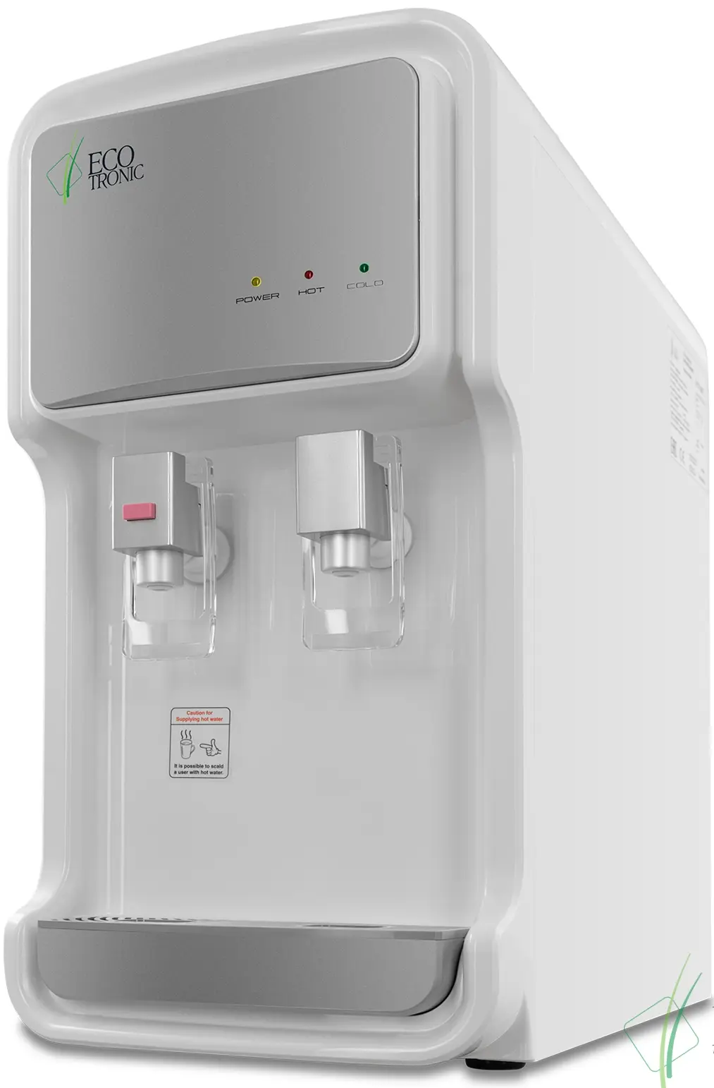 Пурифайер настольный Ecotronic V11-U4T белый