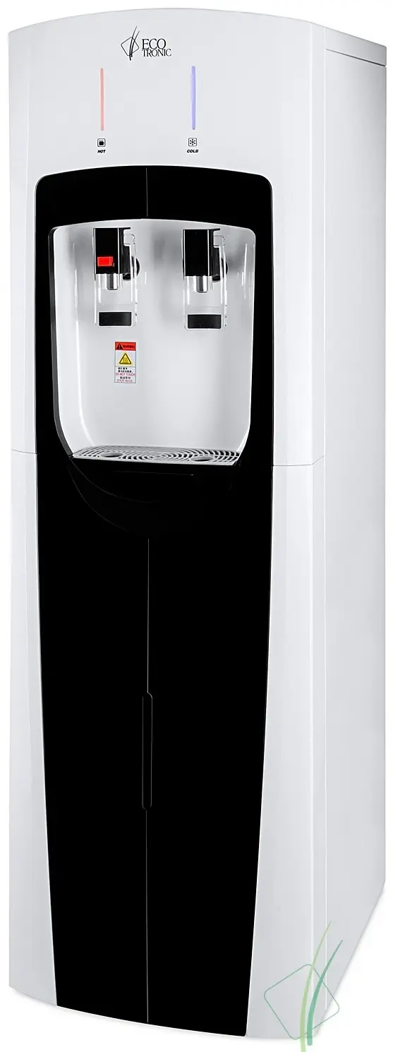 Пурифайер Ecotronic A72-U4L white-black